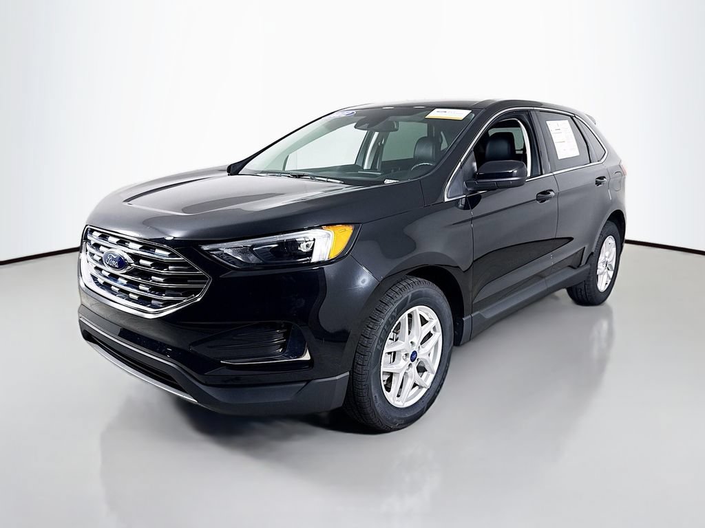 Certified 2022 Ford Edge SEL AWD/4WD image 7