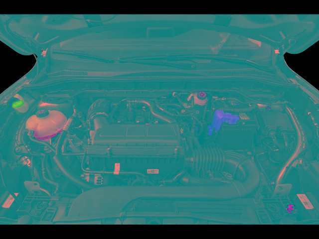 Certified 2023 Ford Escape Active w/ Tech Pack #1 image 15