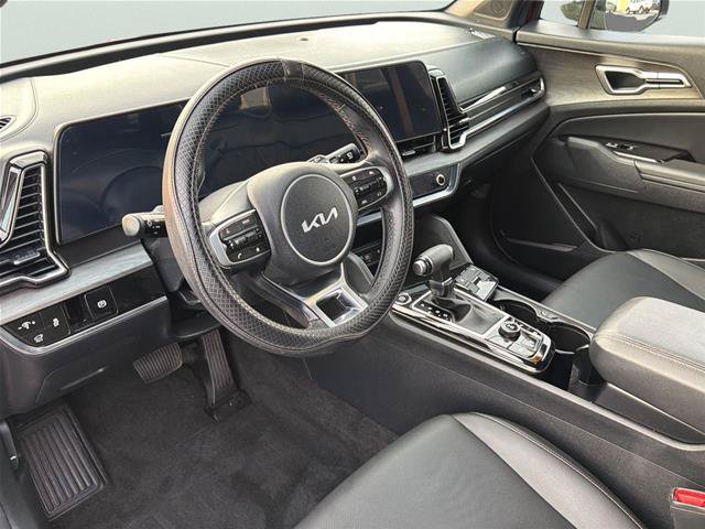 Used 2024 Kia Sportage X-Line w/ X-Line Premium Package AWD/4WD image 9