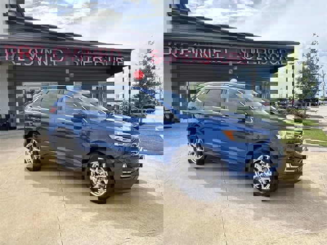 Certified 2021 Ford Edge SEL w/ Convenience Package