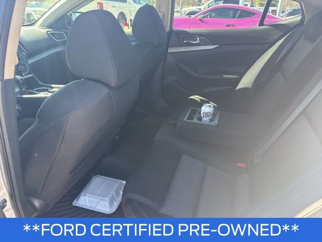 Used 2018 Nissan Maxima 3.5 S image 10