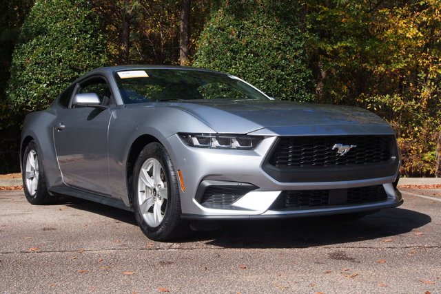 Certified 2024 Ford Mustang Coupe
