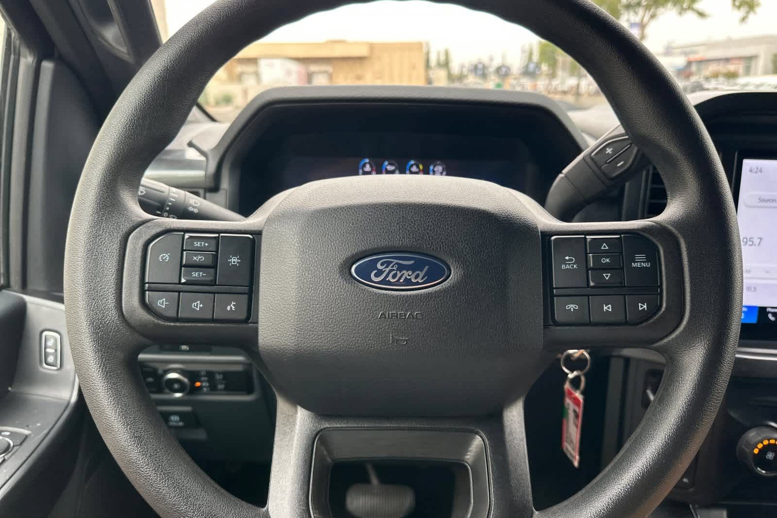 Certified 2025 Ford F150 STX w/ Equipment Group 200A AWD/4WD image 22