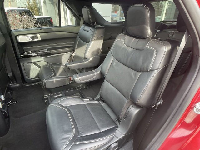 Certified 2021 Ford Explorer ST w/ Equipment Group 401A image 45