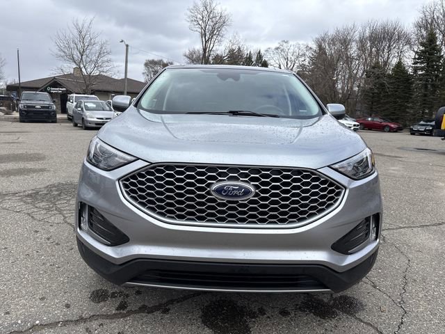 Certified 2024 Ford Edge SEL w/ Convenience Package image 8