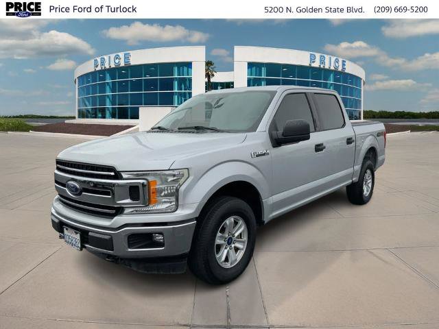 Certified 2019 Ford F150 XLT image 1