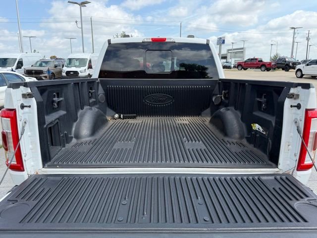 Certified 2021 Ford F150 Lariat w/ Equipment Group 501A Mid AWD/4WD image 7