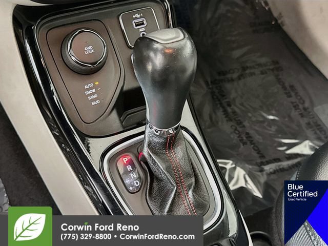 Used 2020 Jeep Compass Limited AWD/4WD image 19