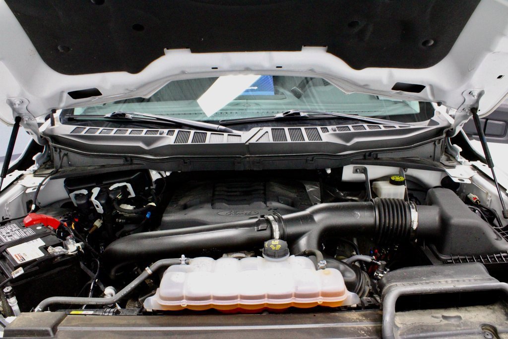 Certified 2023 Ford F150 XLT w/ Equipment Group 302A High image 18