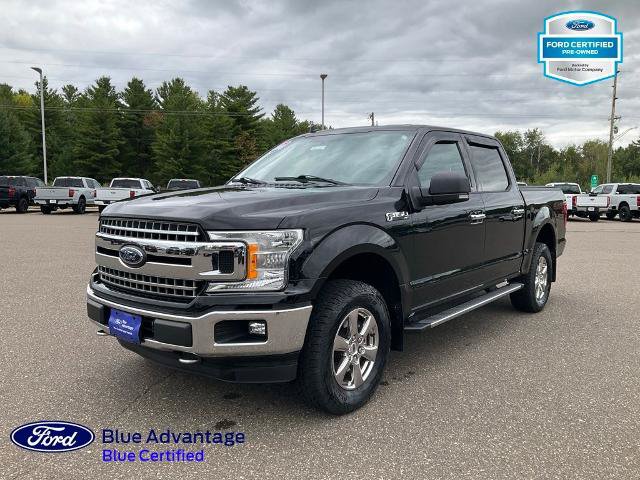 Certified 2018 Ford F150 XLT w/ Equipment Group 302A Luxury AWD/4WD image 27
