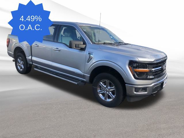 Certified 2025 Ford F150 XLT w/ Equipment Group 301A Standard image 7