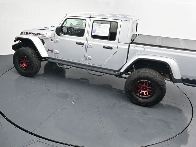 Used 2022 Jeep Gladiator Rubicon w/ LED Lighting Group AWD/4WD image 27