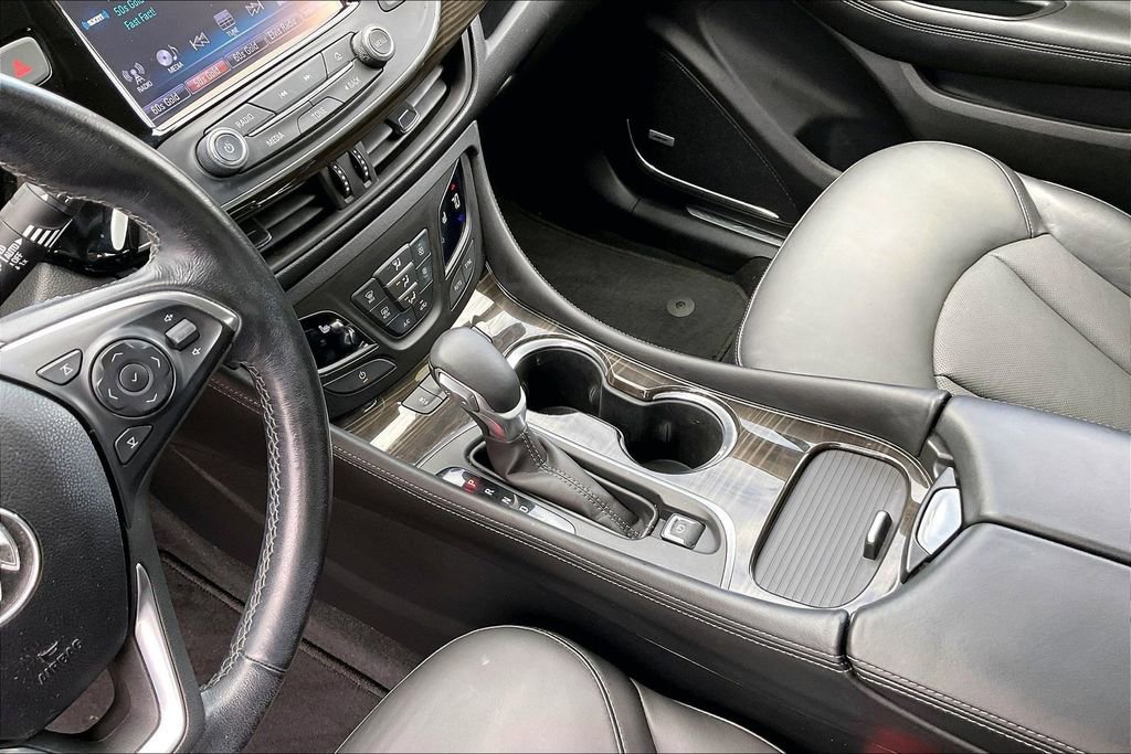 Used 2019 Buick Envision Premium w/ LPO, Cargo Package AWD/4WD image 15