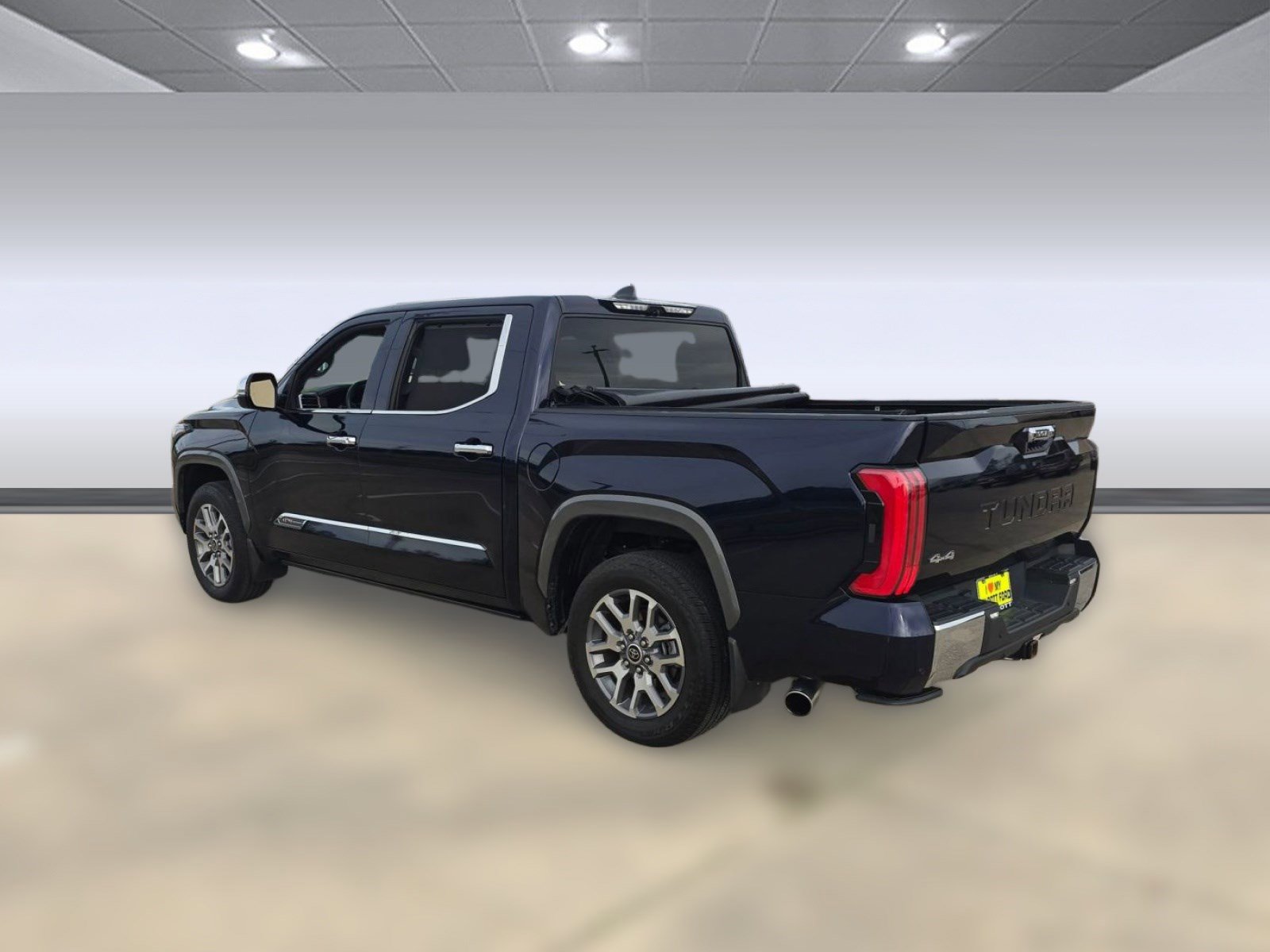 Used 2024 Toyota Tundra 1794 Edition image 3