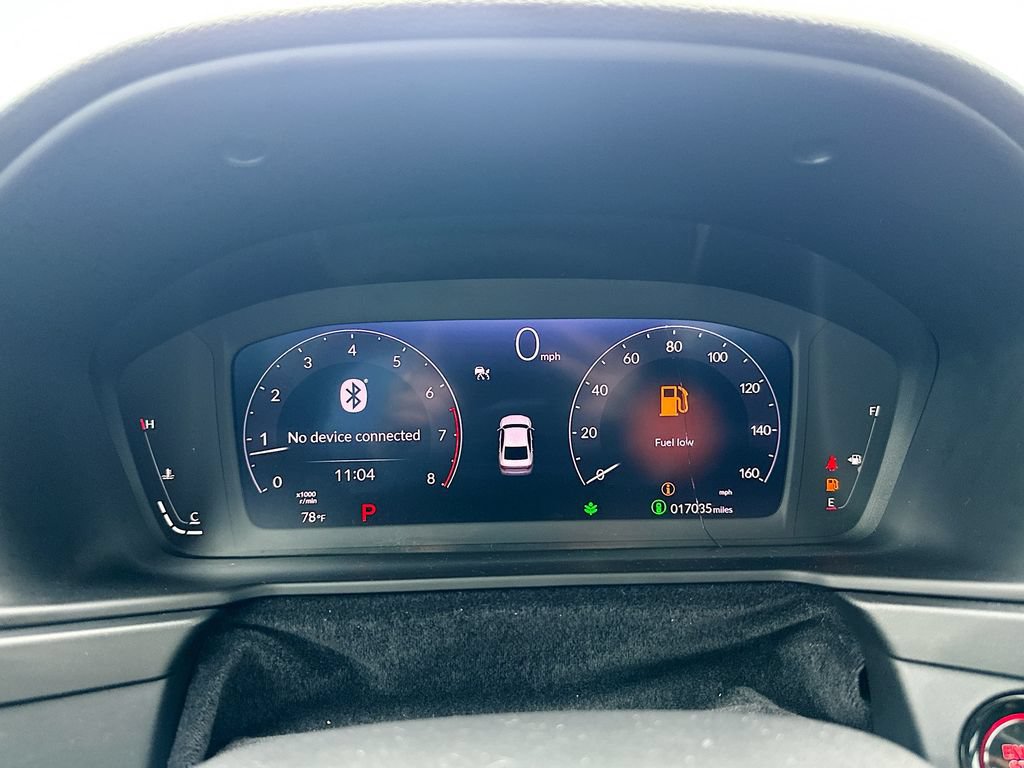 Used 2024 Honda Accord EX image 12