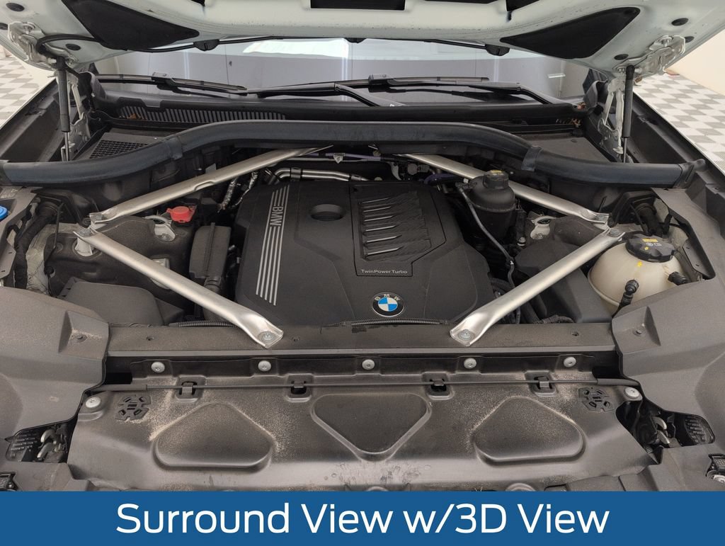 Used 2022 BMW X7 xDrive40i w/ Executive Package AWD/4WD image 39