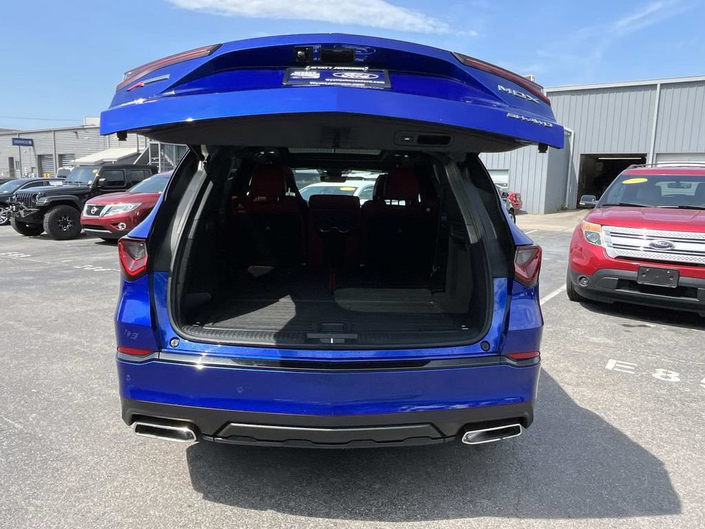 Used 2022 Acura MDX A-Spec AWD/4WD image 24