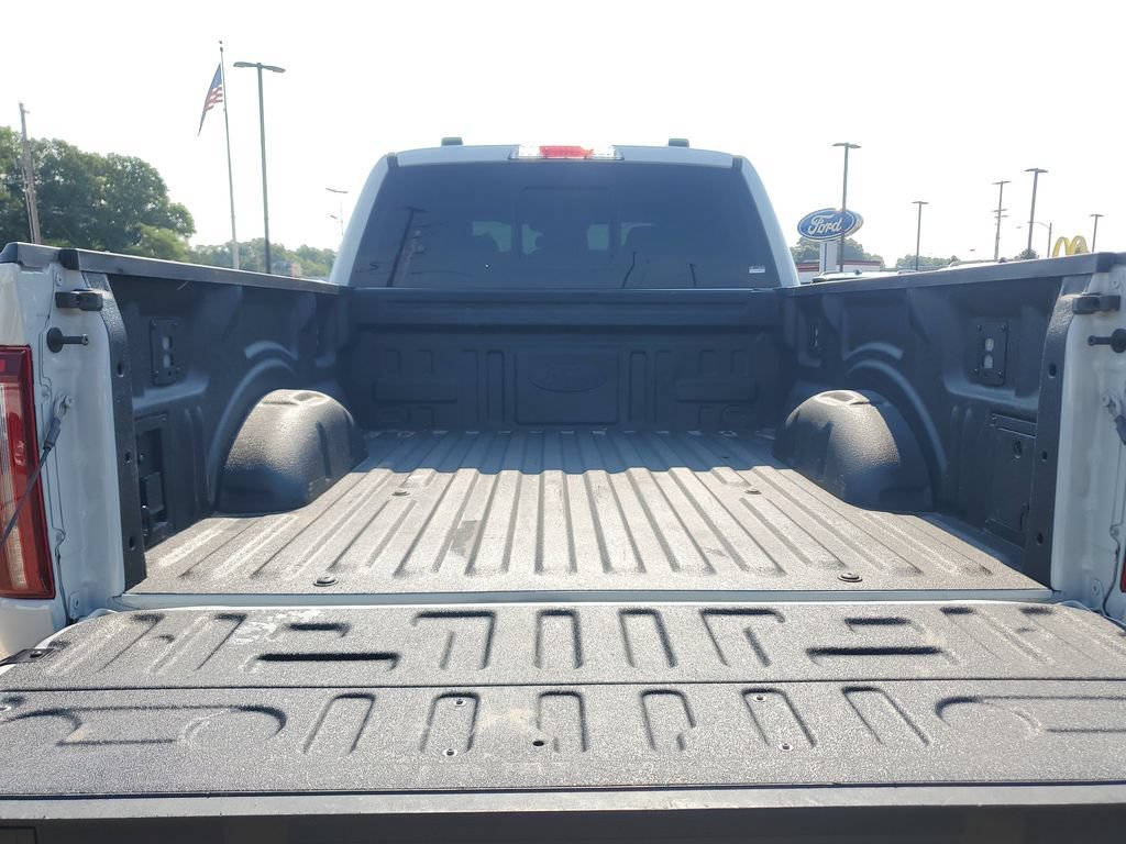 Certified 2024 Ford F150 Lariat AWD/4WD image 8