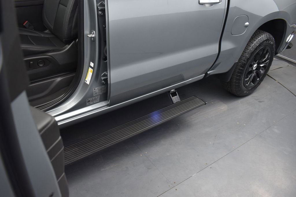 Used 2024 Chevrolet Silverado 1500 LTZ w/ LPO, Dark Essentials Package AWD/4WD image 20