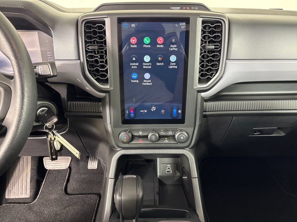 Certified 2025 Ford Ranger XL RWD image 30