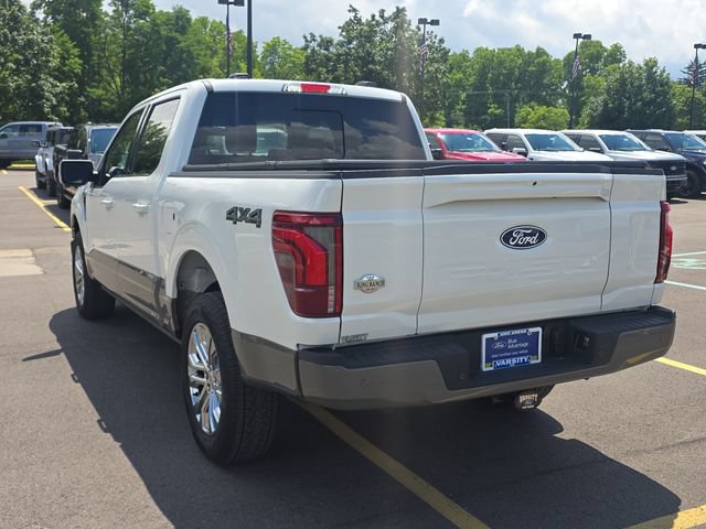 Certified 2026 Ford F150 King Ranch w/ Equipment Group 601A High AWD/4WD image 3