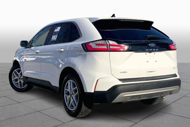 Certified 2023 Ford Edge SEL image 11