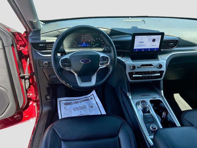 Certified 2020 Ford Explorer XLT w/ Equipment Group 202A AWD/4WD image 22