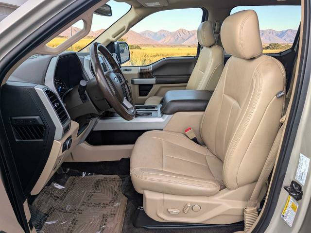 Certified 2018 Ford F150 Lariat AWD/4WD image 14