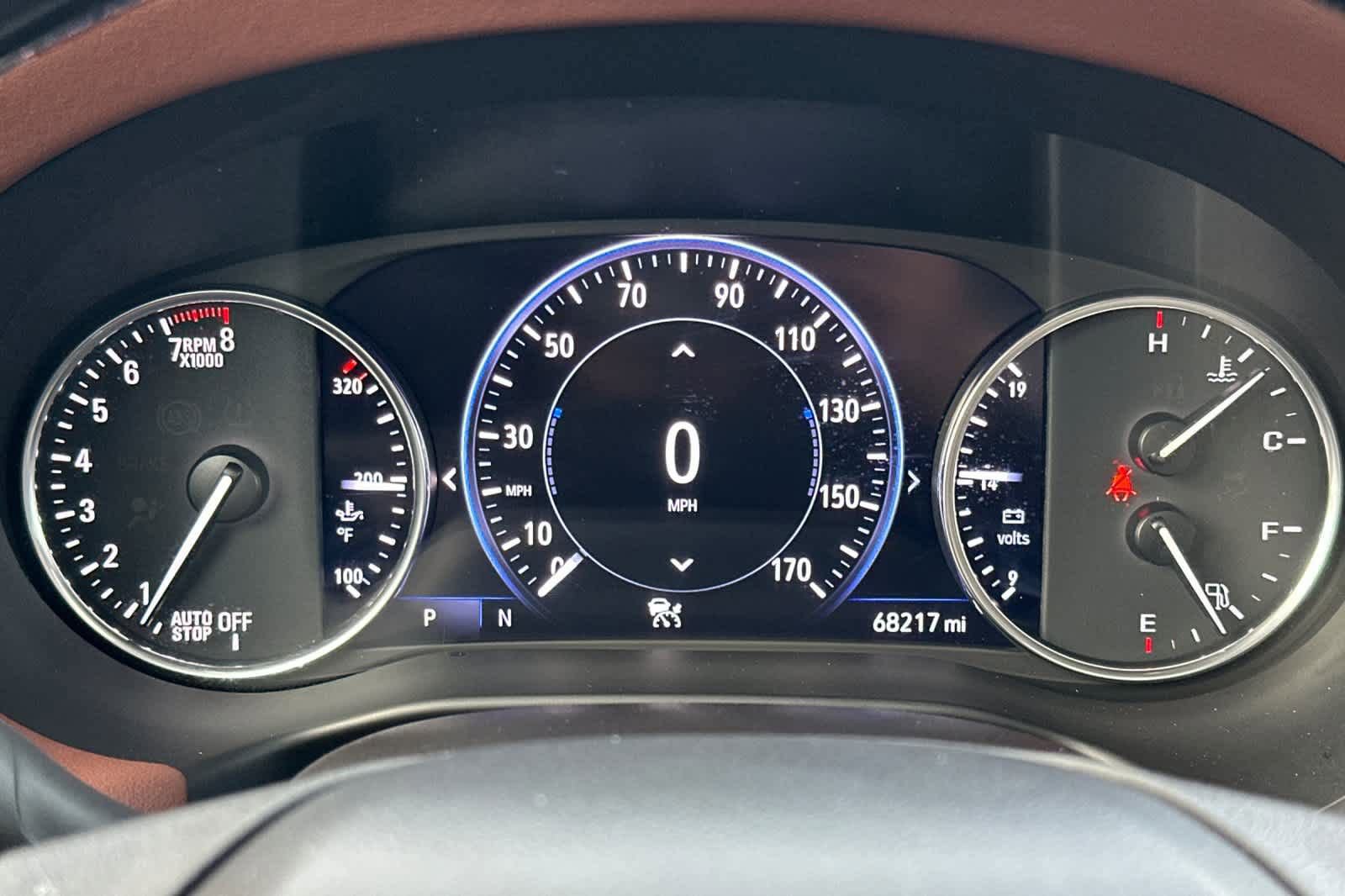 Used 2021 Buick Enclave Avenir w/ Avenir Technology Package image 27