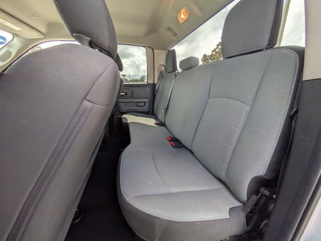 Used 2024 RAM 1500 Classic SLT AWD/4WD image 14