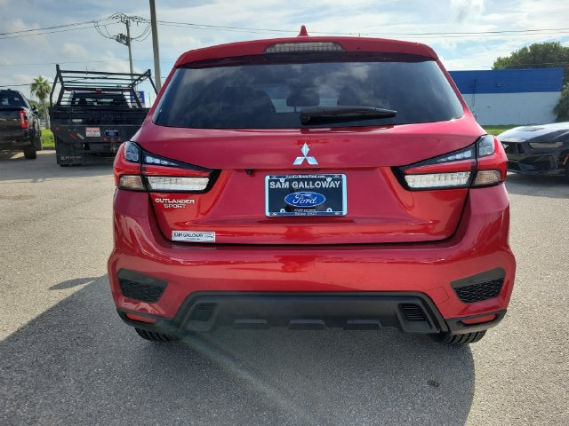 Used 2023 Mitsubishi Outlander Sport AWD image 5