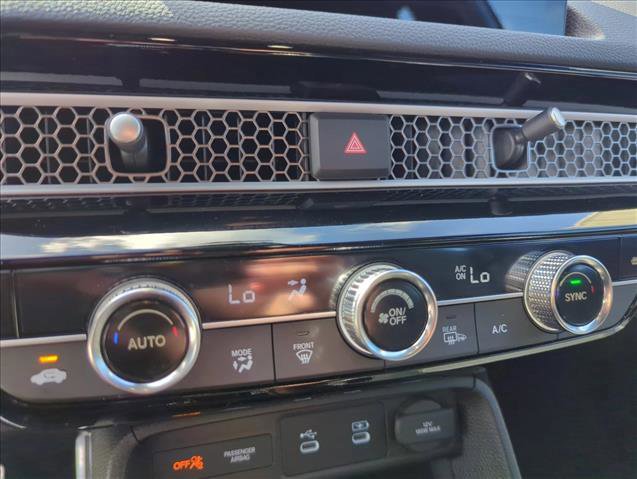 Used 2025 Honda Civic Sport Touring image 12