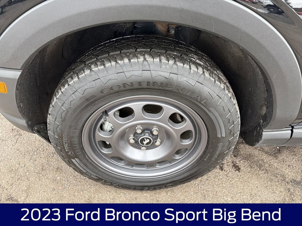 Certified 2023 Ford Bronco Sport Big Bend image 11