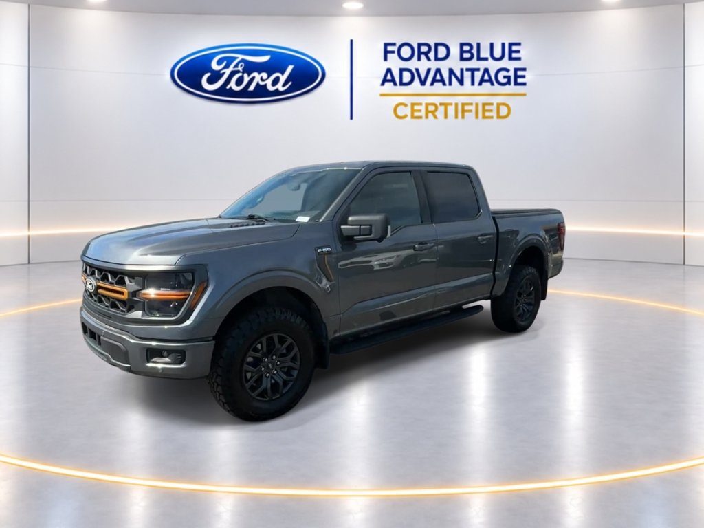 Certified 2025 Ford F150 Tremor w/ Bed Utility Package AWD/4WD image 5