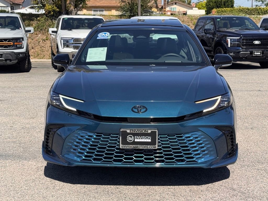 Used 2025 Toyota Camry XSE w/ Premium Package AWD/4WD image 6