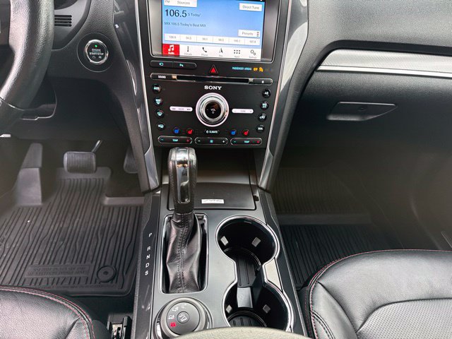 Certified 2018 Ford Explorer Sport w/ Equipment Group 401A AWD/4WD image 34