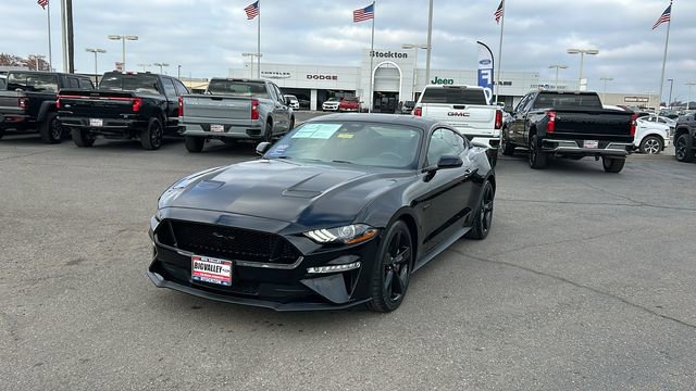 Certified 2022 Ford Mustang GT w/ Black Accent Package image 8