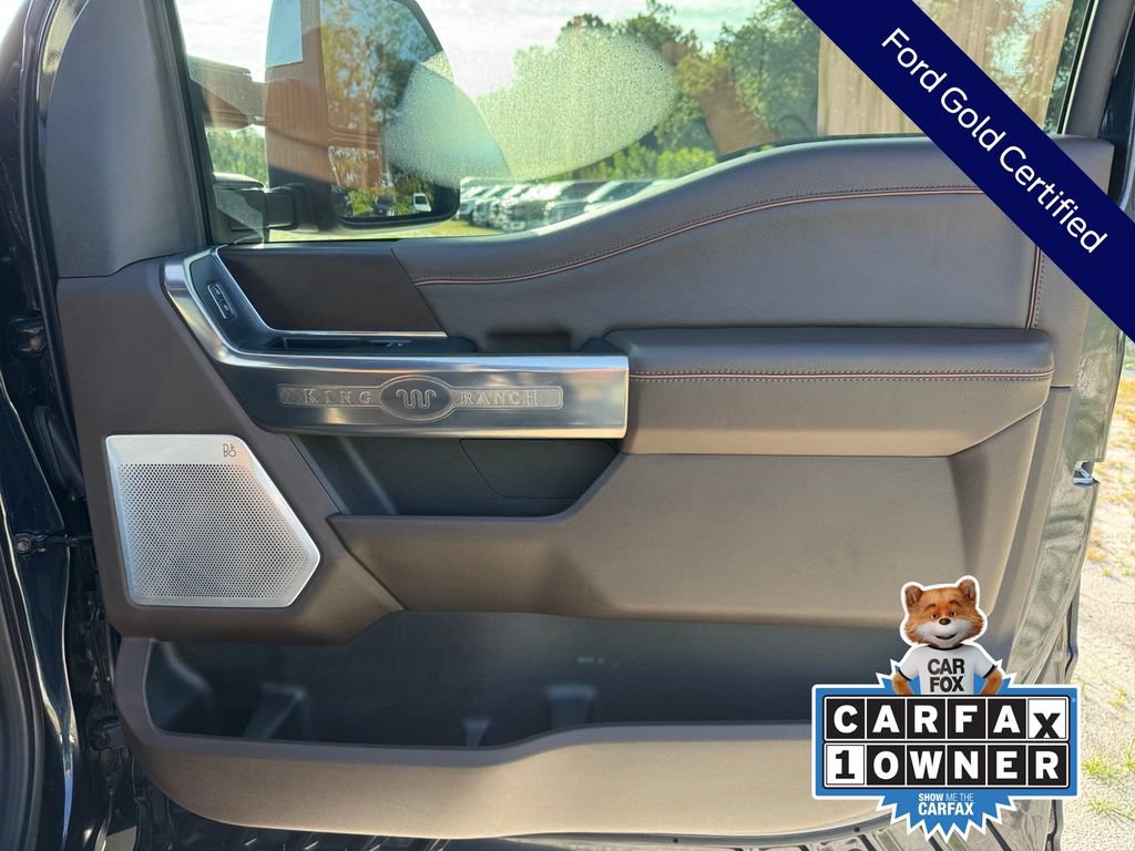 Certified 2024 Ford F250 King Ranch w/ Chrome Package AWD/4WD image 24
