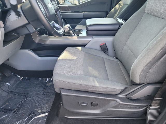 Certified 2023 Ford F150 Lightning XLT AWD/4WD image 22
