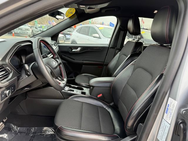 Certified 2024 Ford Escape ST-Line w/ Tech Pack #1 image 6