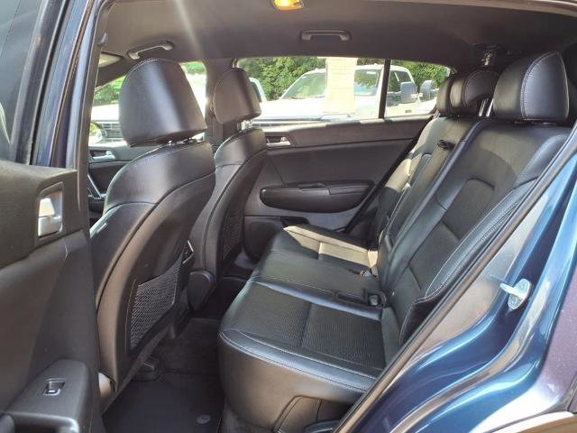 Used 2021 Kia Sportage S image 17