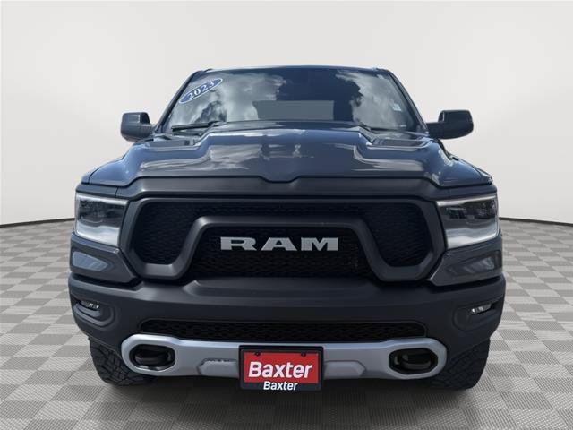 Used 2023 RAM 1500 Rebel AWD/4WD image 3