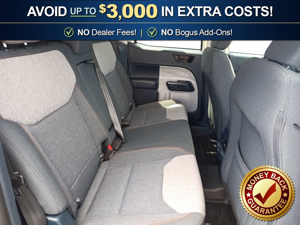 Certified 2024 Ford Maverick XLT w/ XLT Luxury Package FWD image 22