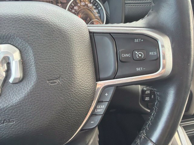 Used 2021 RAM 1500 Laramie AWD/4WD image 23