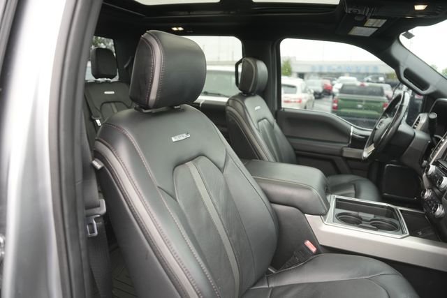 Certified 2020 Ford F250 Platinum AWD/4WD image 20