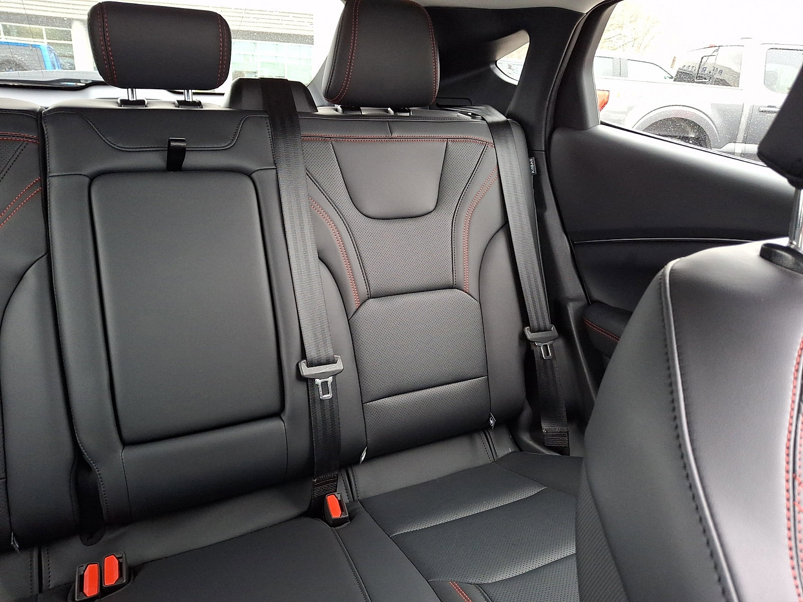 Certified 2025 Ford Mustang Mach-E Premium w/ Sport Appearance Package image 20