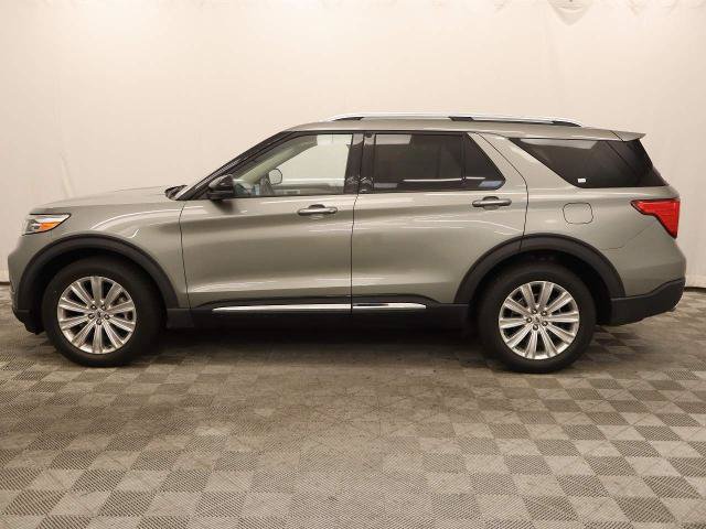 Certified 2020 Ford Explorer Limited AWD/4WD image 13