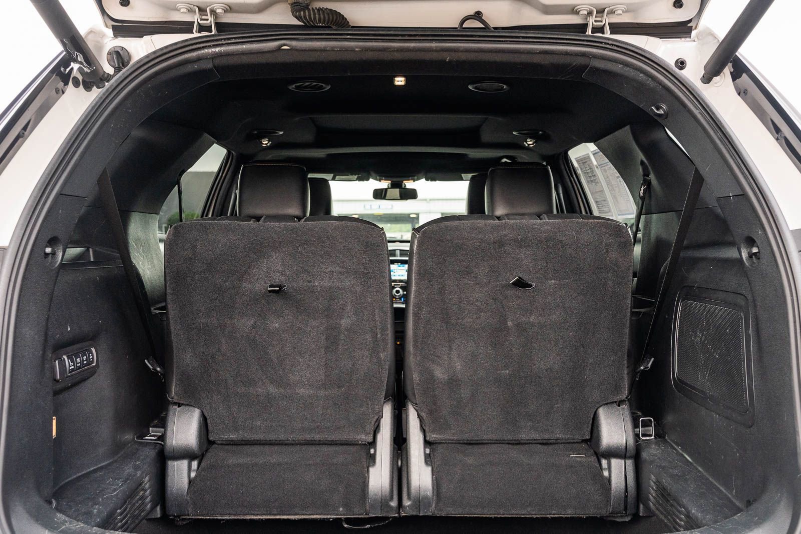 Certified 2018 Ford Explorer Platinum AWD/4WD image 16