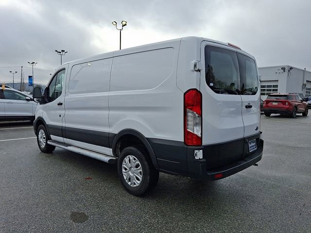 Certified 2023 Ford Transit 250 Low Roof w/ Exterior Upgrade Package image 8