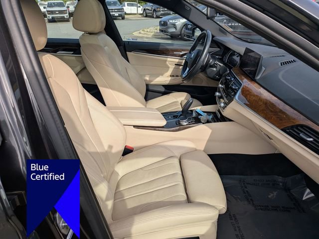 Used 2019 BMW 540i w/ Convenience Package RWD image 35